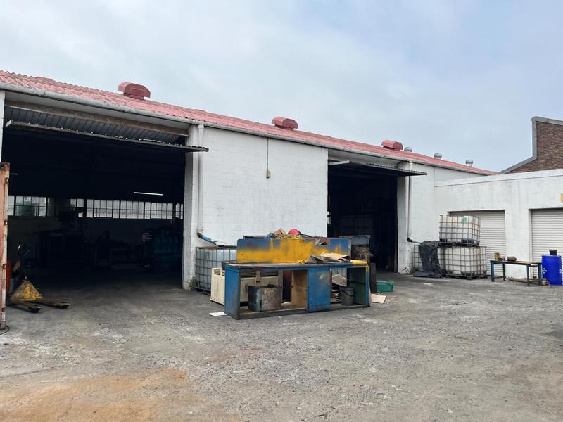 To Let Commercial Property for Rent in Montague Gardens Western Cape